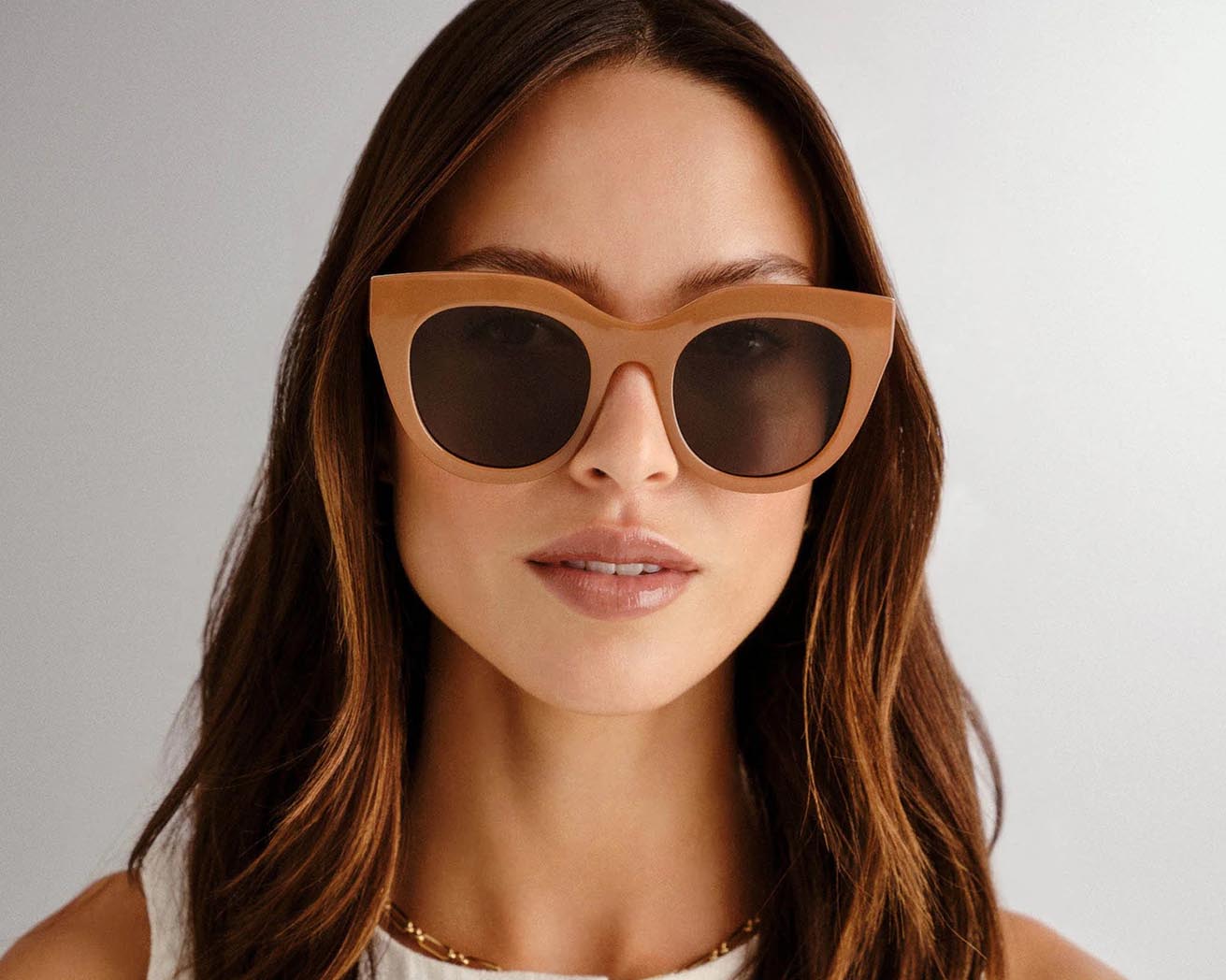 One Pair of Shades, One Giant Style Boost: How I Use the Right Sunglasses to Enhance My Face Shape