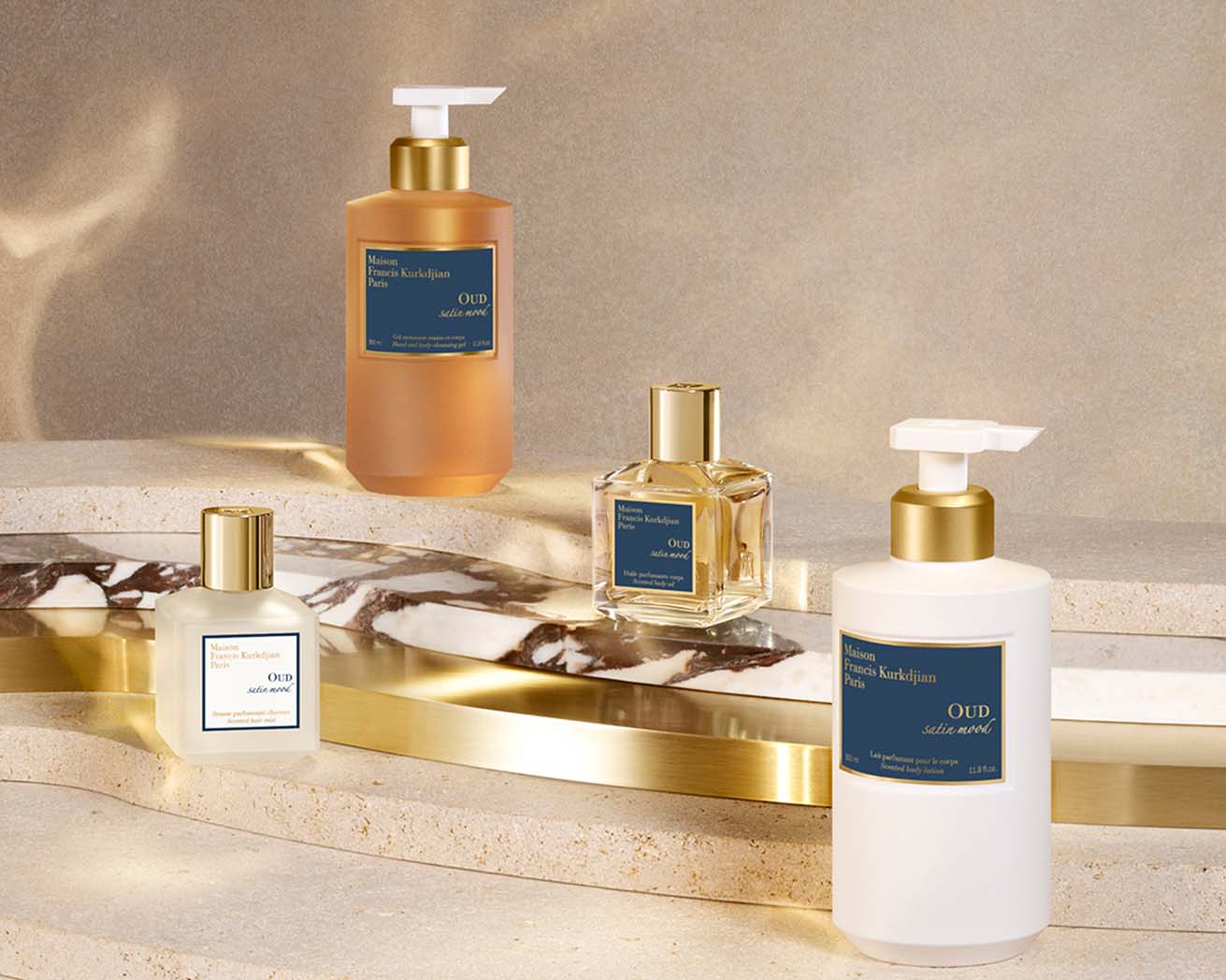 “Scenting” the Winter Mood: How I Use Perfume to Capture the Romance of the Season