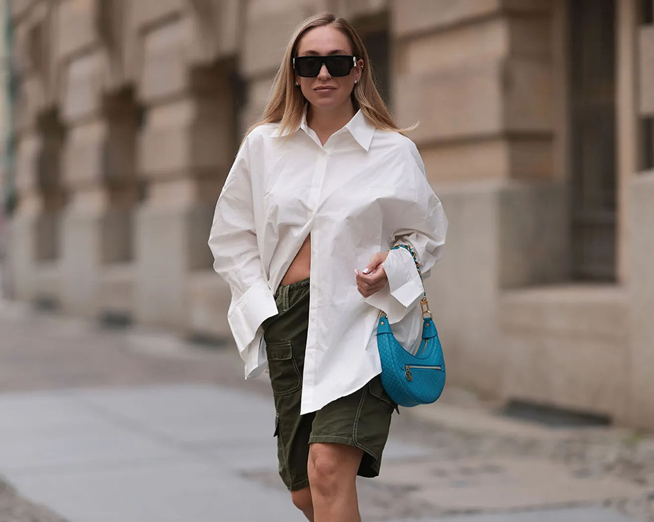 The Rebellious Evolution of the White Shirt: How I Wear It My Own Way