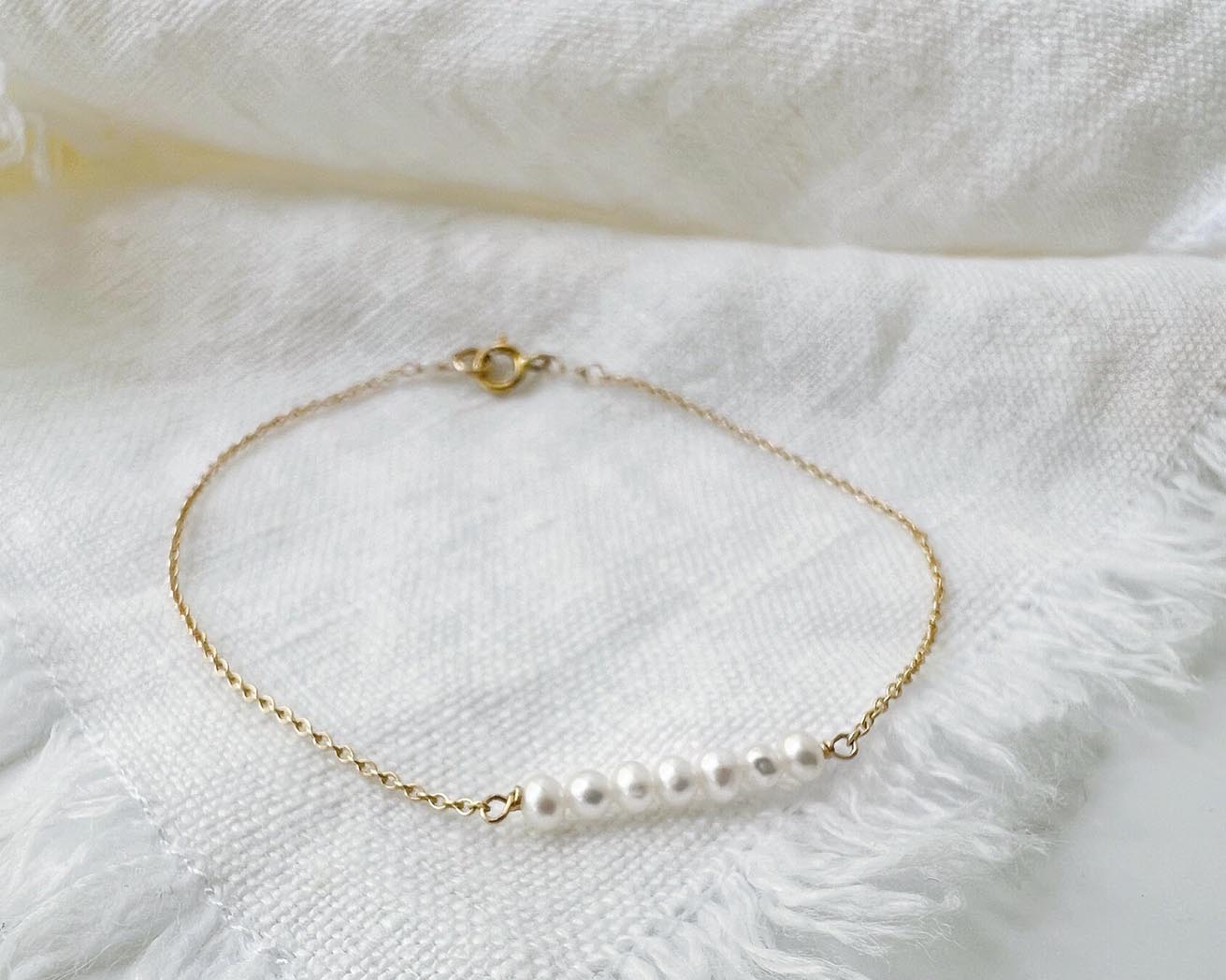 The Radiance in the Details: My Five Favorite Delicate Bracelets This Summer